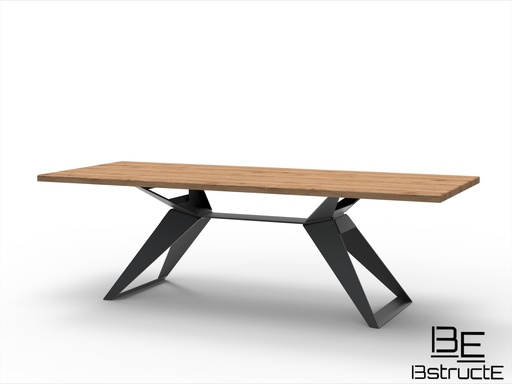 [BE-STables-STX02] Pieds de table STX02