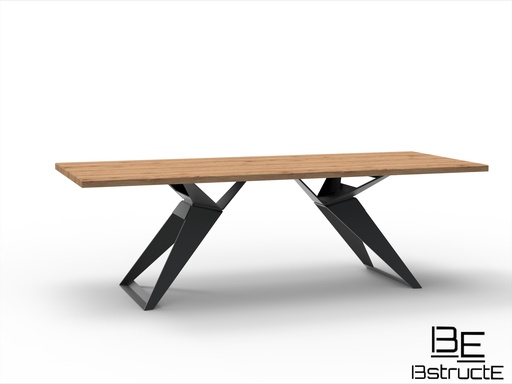 [BE-Stables-STX03] Pieds de table STX03